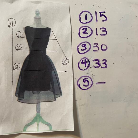 NWT - For Love & Lemons Llaria Mini Dress - Picture 6 of 7